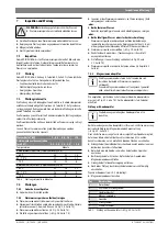 Preview for 7 page of Bosch 7735500292 Installation And Maintenance Instructions For The Contractor