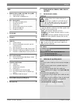 Preview for 31 page of Bosch 7735500292 Installation And Maintenance Instructions For The Contractor