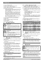 Preview for 56 page of Bosch 7735500292 Installation And Maintenance Instructions For The Contractor