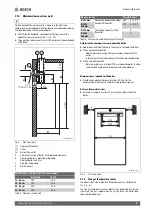 Предварительный просмотр 9 страницы Bosch 7736 702 194 Installation And Maintenance Instructions Manual