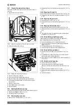 Предварительный просмотр 35 страницы Bosch 7736 702 194 Installation And Maintenance Instructions Manual