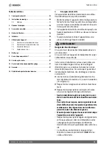 Preview for 13 page of Bosch 7736504685 Installation And Operating Instructions Manual