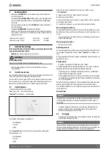 Preview for 5 page of Bosch 7736504686 Installation And Operating Instructions Manual