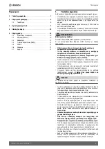 Preview for 7 page of Bosch 7736504686 Installation And Operating Instructions Manual