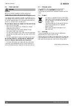 Preview for 16 page of Bosch 7736504686 Installation And Operating Instructions Manual