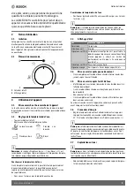 Preview for 9 page of Bosch 7736504696 Operating Instructions Manual