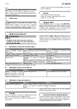 Preview for 24 page of Bosch 7736504696 Operating Instructions Manual