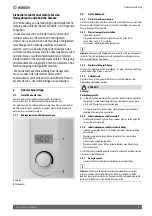 Preview for 3 page of Bosch 7736504700 Operating Instructions Manual