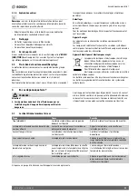 Preview for 13 page of Bosch 7736504700 Operating Instructions Manual