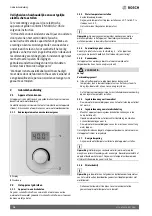 Preview for 16 page of Bosch 7736504700 Operating Instructions Manual