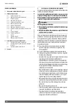 Preview for 32 page of Bosch 7736504700 Operating Instructions Manual