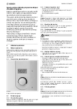 Preview for 33 page of Bosch 7736504700 Operating Instructions Manual