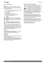 Preview for 41 page of Bosch 7736504700 Operating Instructions Manual