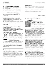 Preview for 31 page of Bosch 7736504716 Installation And Operating Instructions Manual