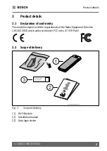 Preview for 5 page of Bosch 7736504944 Installation Instructions Manual