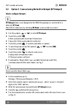 Preview for 12 page of Bosch 7736504944 Installation Instructions Manual