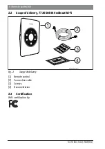 Preview for 8 page of Bosch 7736504945 Manual