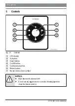 Preview for 16 page of Bosch 7736504945 Manual