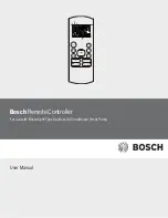 Bosch 7738005548 User Manual preview