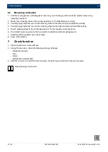 Preview for 10 page of Bosch 7805 Fitting Instructions Manual