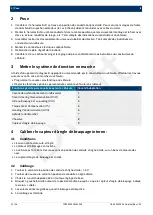 Preview for 12 page of Bosch 7805 Fitting Instructions Manual