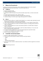 Preview for 13 page of Bosch 7805 Fitting Instructions Manual