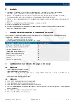 Preview for 15 page of Bosch 7805 Fitting Instructions Manual