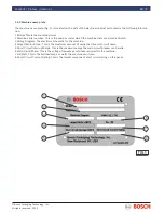 Preview for 6 page of Bosch 8-114-406-036 Instruction Manual