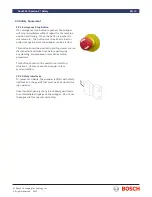 Preview for 14 page of Bosch 8-114-406-036 Instruction Manual