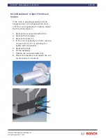 Preview for 119 page of Bosch 8-114-406-036 Instruction Manual