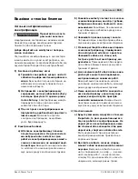 Предварительный просмотр 159 страницы Bosch 8-2-LI Professional Original Instructions Manual