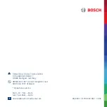 Preview for 16 page of Bosch 8-750-000-163 Instruction Manual