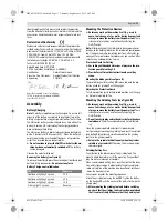 Preview for 17 page of Bosch 8-76 V-EC Original Instructions Manual