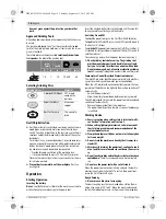 Preview for 18 page of Bosch 8-76 V-EC Original Instructions Manual