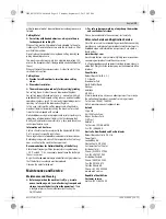 Preview for 19 page of Bosch 8-76 V-EC Original Instructions Manual