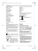 Preview for 20 page of Bosch 8-76 V-EC Original Instructions Manual