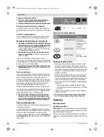 Preview for 34 page of Bosch 8-76 V-EC Original Instructions Manual