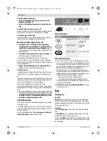 Preview for 66 page of Bosch 8-76 V-EC Original Instructions Manual