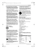 Preview for 71 page of Bosch 8-76 V-EC Original Instructions Manual