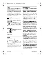 Preview for 75 page of Bosch 8-76 V-EC Original Instructions Manual