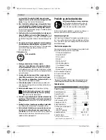 Preview for 78 page of Bosch 8-76 V-EC Original Instructions Manual