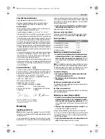 Preview for 79 page of Bosch 8-76 V-EC Original Instructions Manual