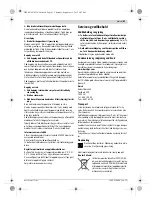 Preview for 81 page of Bosch 8-76 V-EC Original Instructions Manual