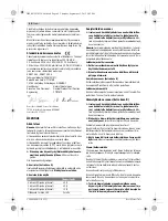 Preview for 86 page of Bosch 8-76 V-EC Original Instructions Manual