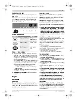 Preview for 87 page of Bosch 8-76 V-EC Original Instructions Manual