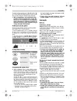 Preview for 95 page of Bosch 8-76 V-EC Original Instructions Manual