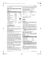 Preview for 101 page of Bosch 8-76 V-EC Original Instructions Manual