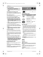 Preview for 102 page of Bosch 8-76 V-EC Original Instructions Manual