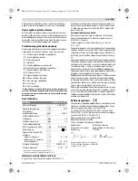 Preview for 109 page of Bosch 8-76 V-EC Original Instructions Manual