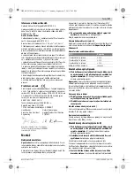 Preview for 117 page of Bosch 8-76 V-EC Original Instructions Manual